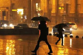У Кличко предупредили киевлян об аномальных дождях