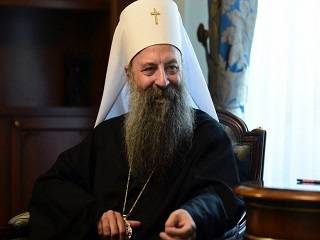 Сербский Патриарх заявил, что для Церкви важно сохранить канонический порядок в Православии