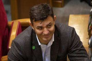 «Слуги народа» «сурово» наказали Тищенко за нарушение карантина в Киеве