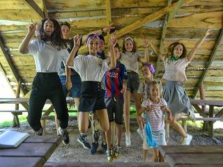 На Хмельнитчине УПЦ откроет православный детский лагерь