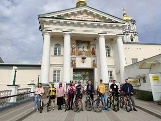 Велопаломники УПЦ с 1 по 4 июня преодолеют 450 километров из Киева к Почаевской лавре