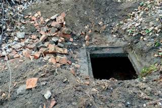 На севере Польши обнаружены входы в загадочное нацистское подземелье