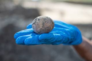 В Израиле нашли куриное яйцо, которому… тысяча лет