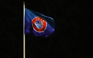 В УЕФА отказались проводить в Беларуси матчи под своей эгидой
