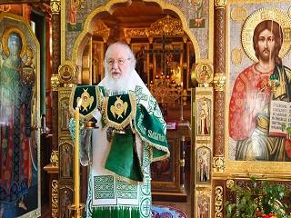 Патриарх Кирилл объяснил, как обрести дары Святого Духа