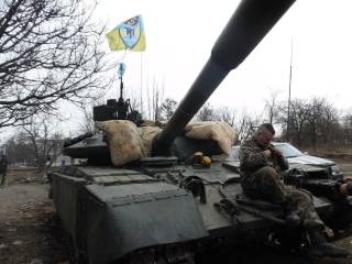 Украинский арсенал: Т-64Б1М