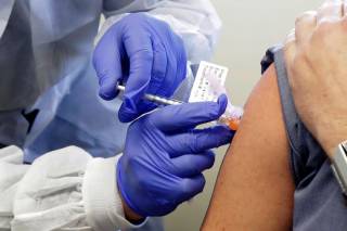 В Украине начался очередной этап вакцинации от коронавируса