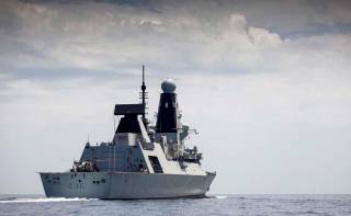 Британский премьер отреагировал на ЧП с эсминцем у берегов Крыма