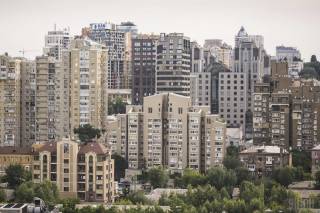 В Украине стремительно дорожает жилье