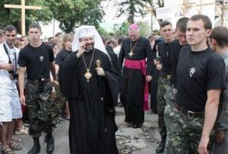 Украина в крови. Новый крестовый поход Католической церкви. Части 2 и 3