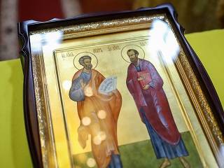 В УПЦ рассказали, какие качества помогали апостолам стать святыми
