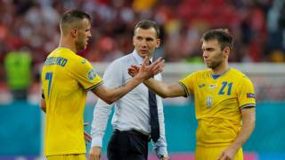 Трое украинцев попали в сборную худших игроков Евро-2020
