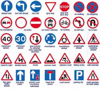 В Украине изменили сразу несколько дорожных знаков