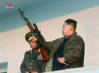 Оружие Северной Кореи: что создает основную боеспособность КНА