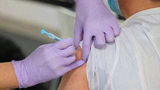 В Украине начинается очередной этап вакцинации от коронавируса