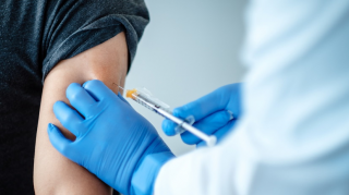 В Украине отменили запись на COVID-вакцинацию