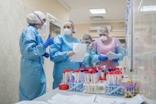 Украина закупит крупную партию инновационного препарата от коронавируса