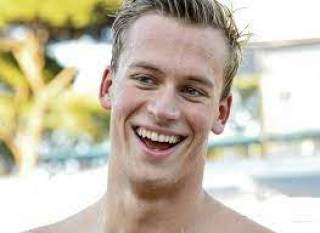 Украинец поставил олимпийский рекорд в плавании