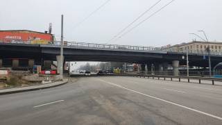 Стоимость реконструкции Шулявского моста в Киеве выросла в 2,5 раза