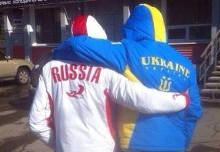 Половина жителей Украины согласны с тезисом Путина, что русские и украинцы - один народ