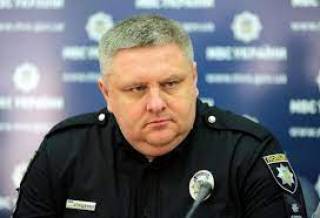 Главный полицейский Киева подал в отставку