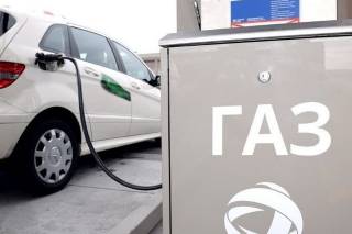 Вслед за бензином в Украине новый рекорд установила цена на газ