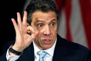 Сексуальные домогательства едва не довели губернатора Нью-Йорка до импичмента