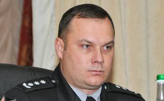 Полицию Киева возглавил бывший начальник полтавских копов