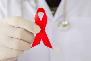 Стало известно о масштабах эпидемии СПИДа в Украине