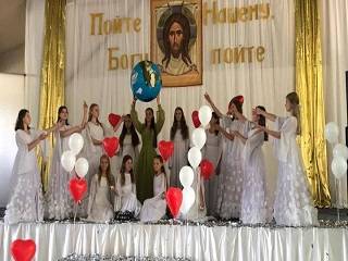 На Ровенщине УПЦ организовала детский фестиваль
