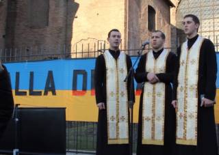 Украина в крови. Новый крестовый поход Католической церкви. Части 15, 16, 17, 18, 19, 20 и 21