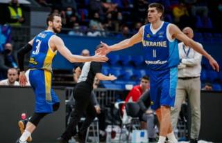 Сборная Украины по баскетболу узнала соперников по квалификации ЧМ-2023