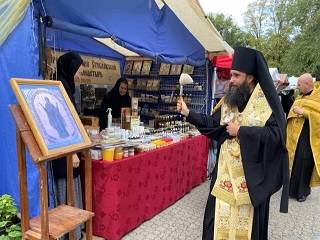 В Днепре УПЦ с 25 сентября по 3 октября проводит выставку «Свет Православия»