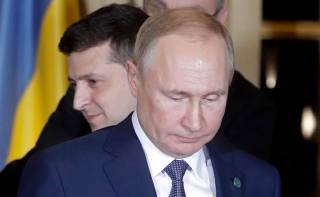 Стало известно, о чем Путин точно не будет говорить с Зеленским