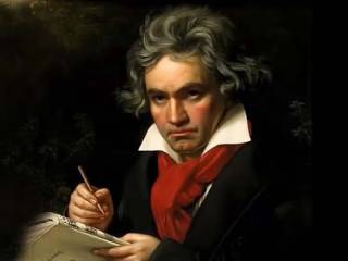 Искусственный интеллект сумел дописать Десятую симфонию Людвига ван Бетховена