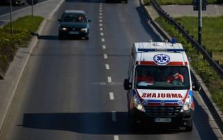 В крупном ДТП в Польше пострадали семеро украинцев