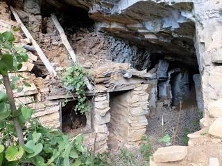 На Афоне удалось найти возможную пещеру украинского подвижника и писателя-полемиста XVII святого Иоанна Вишенского