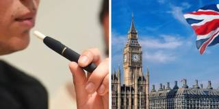 СМИ попытались разобраться, зачем правительство Великобритании поддерживает IQOS и электронные сигареты