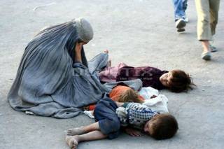 Афганистану грозит голод, — ООН