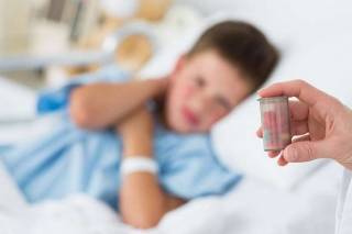 На Ровенщине умер 8-летний мальчик с коронавирусом