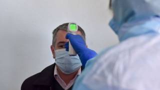 Заболеваемость коронавирусом в Украине скоро превысит среднеевропейский уровень