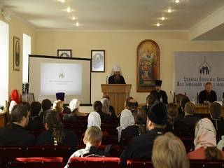 В Киеве УПЦ проведет конференцию по семейному служению