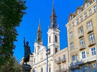В РПЦ заявили, что Успенский собор в Будапеште никогда не принадлежал Константинопольскому Патриархату