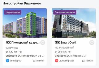 Где дешевые квартиры: подробнее о пригороде Киева