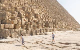 В Египте меняют условия для туров и экскурсий