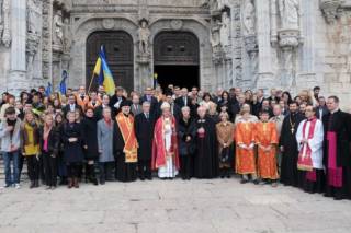 Украина в крови. Новый крестовый поход Католической церкви. Части 26 и 27