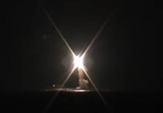 Россияне показали испытание гиперзвуковой ракеты «Циркон» с атомной подлодки