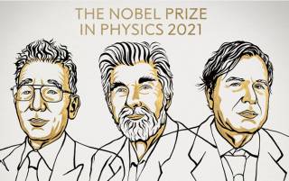 Немец, итальянец и американец «сообразили» на троих Нобелевскую премию по физике