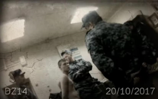 Опубликованы кадры пыток и издевательств над заключенными в России (Видео 18+)