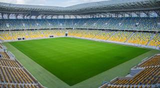 На матч сборной Украины во Львове ввели серьезные ограничения из-за коронавируса